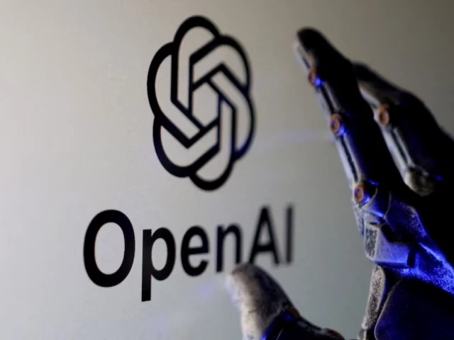 openai s backing signals a shift among leading ai developers who are increasingly calling for coordinated international oversight rather than purely national level regulation photo reuters