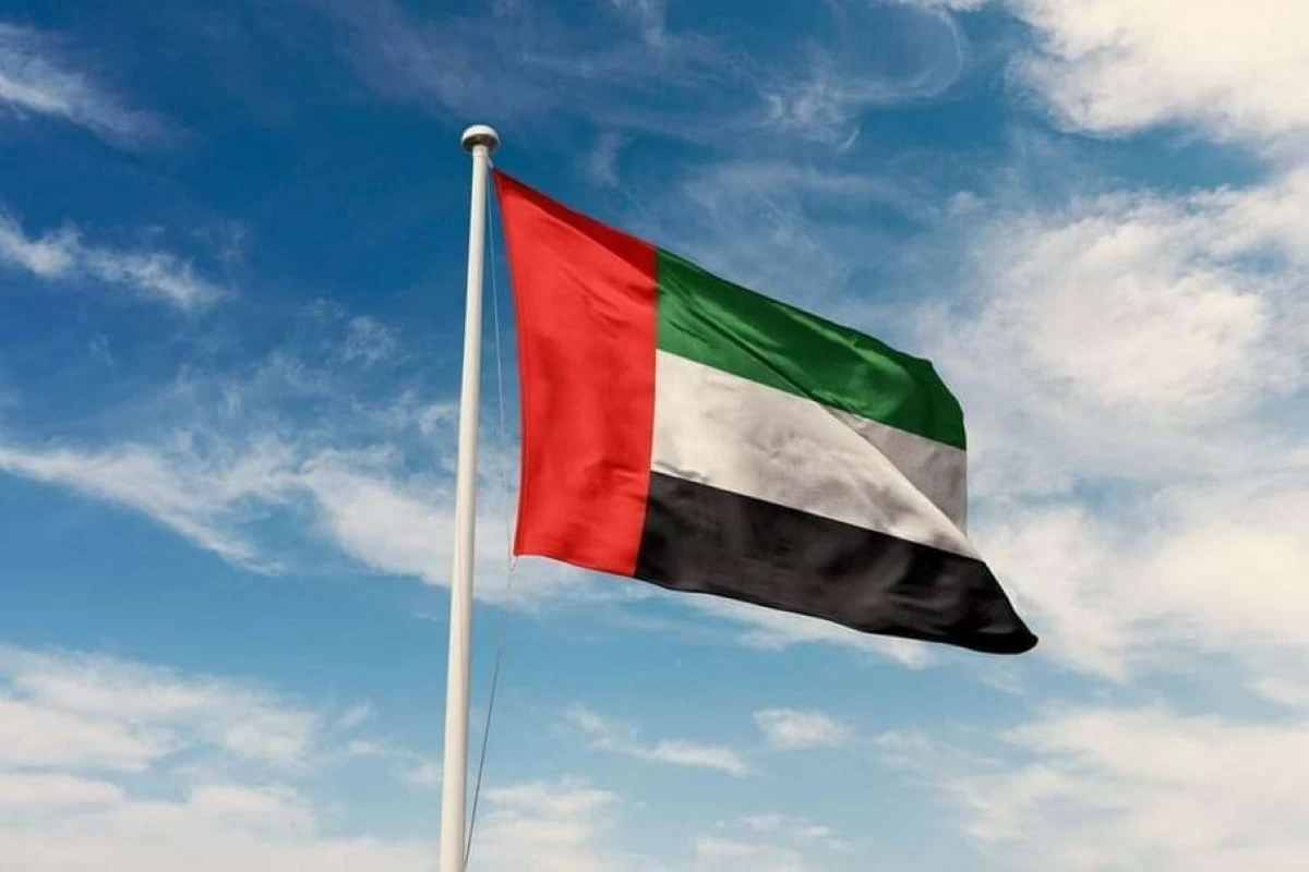 UAE Flag