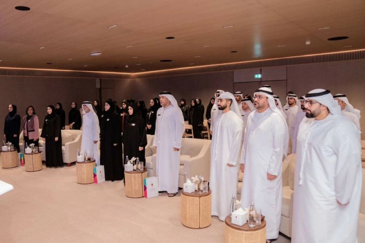 The initiative was launched during an event attended by partner organisations and members of Parents’ Councils. Picture credit: WAM