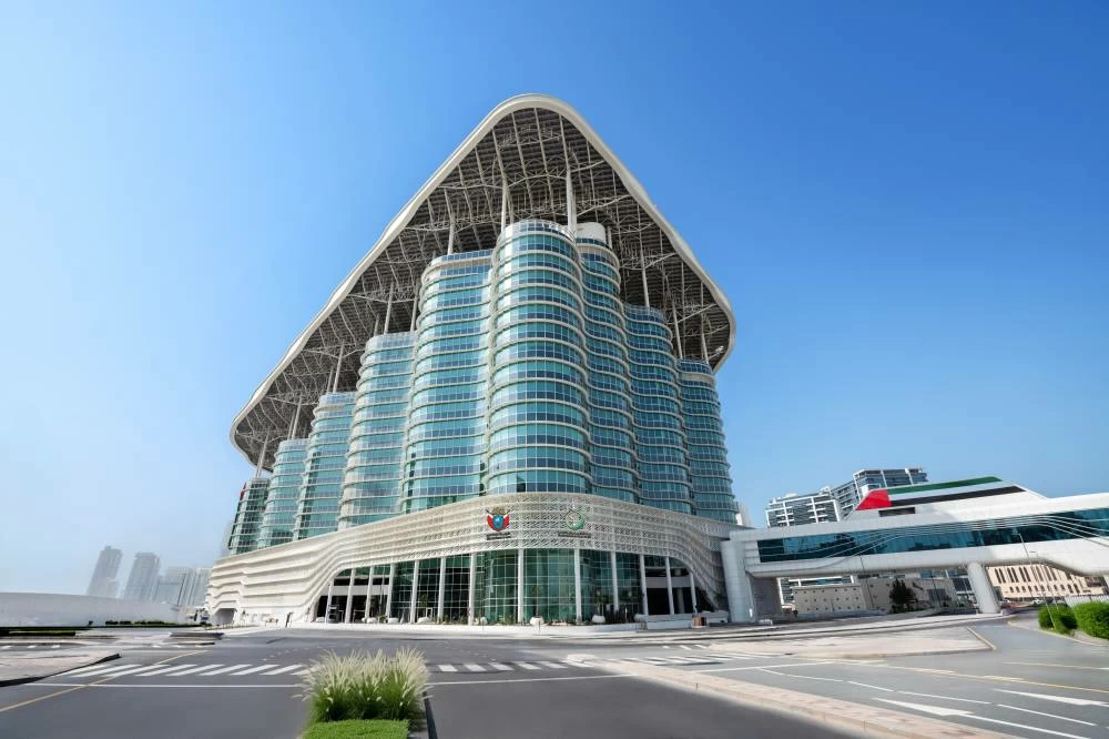 DEWA achieved a score of 92.33%, significantly outperforming the average of 63.9% recorded by the other participating entities. Picture credit: WAM