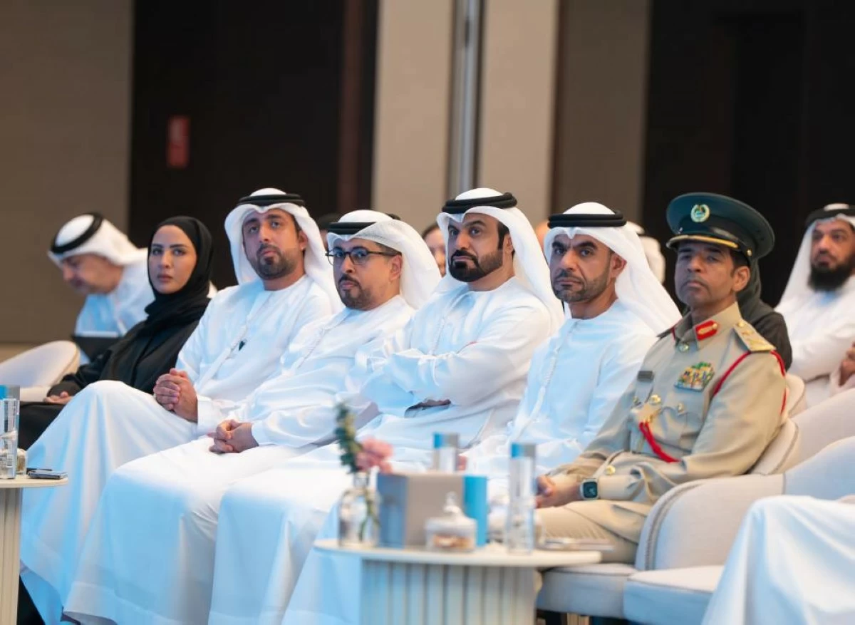 "Digitalising Life in Dubai 2026" serves as an annual platform that brings government entities together to review progress, identify shared challenges, and accelerate solutions. Picture credit: WAM
