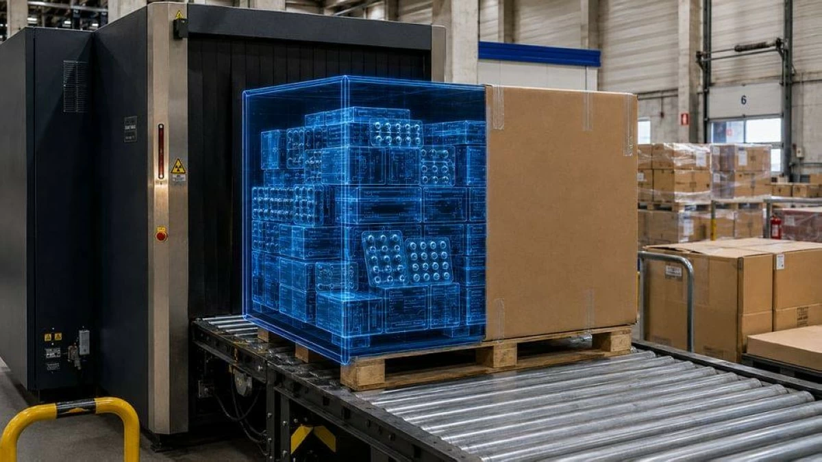 The operation prevented approximately 1.332 tonnes of Tapentadol tablets from reaching illegal markets. The consignment, which originated in Asia, was transported via air cargo before being intercepted by authorities in the destination country following intelligence shared by Dubai Customs.