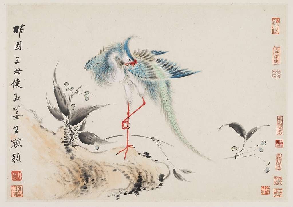 The golden age of art - on Instagram