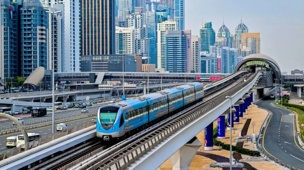 Dubai Metro