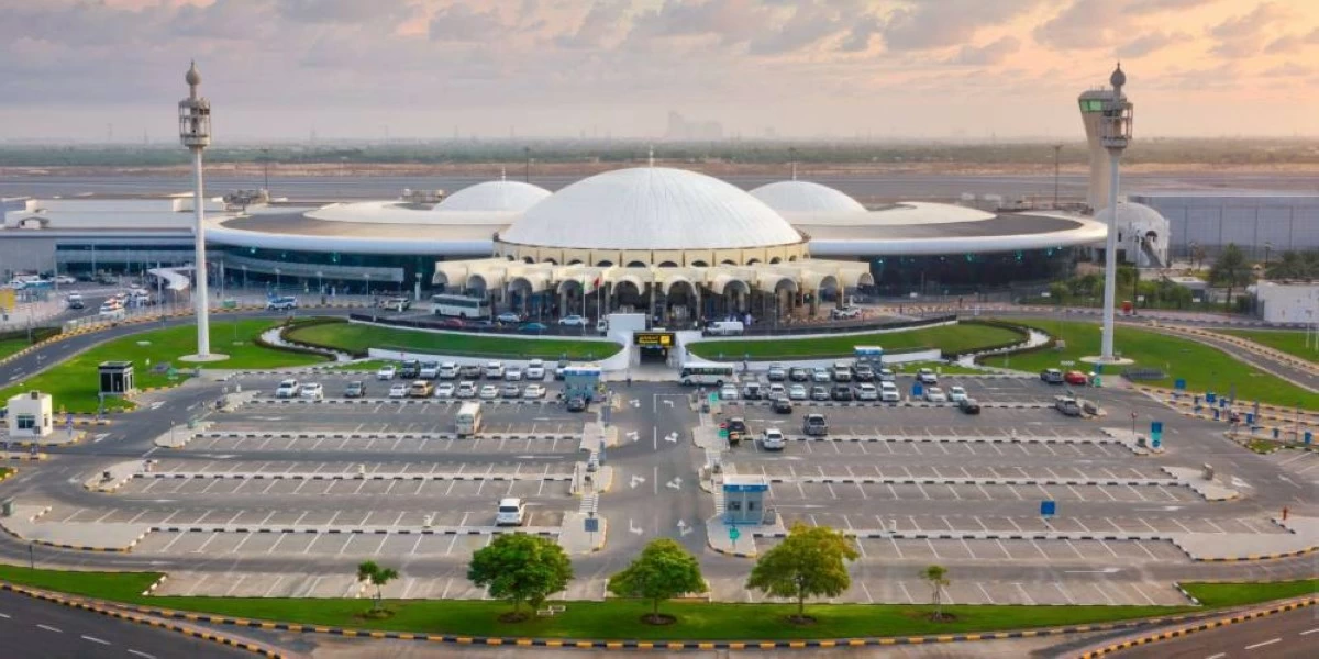 Sharjah Airport began its journey within the Airport Carbon Accreditation programme in 2014 by achieving Level 1 (Mapping), becoming one of the first airports in the region to join the programme. Picture credit: WAM