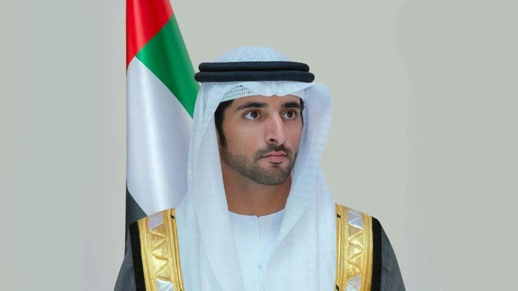 His Highness Sheikh Hamdan bin Mohammed bin Rashid Al Maktoum, Crown Prince of Dubai, Deputy Prime Minister and Minister of Defence, and Chairman of The Executive Council of Dubai