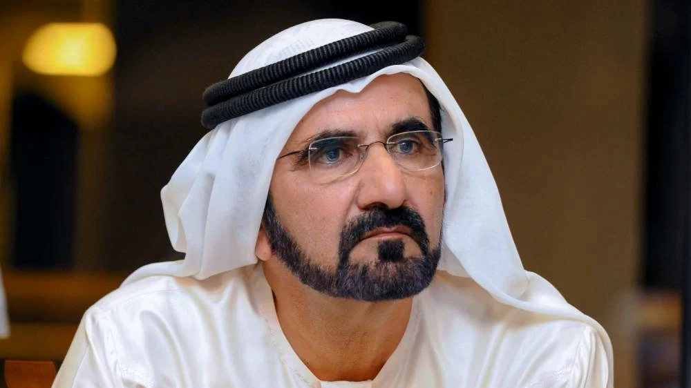 Mohammed bin Rashid orders promotion of Tamim Al Muhairi to rank of Lieutenant General