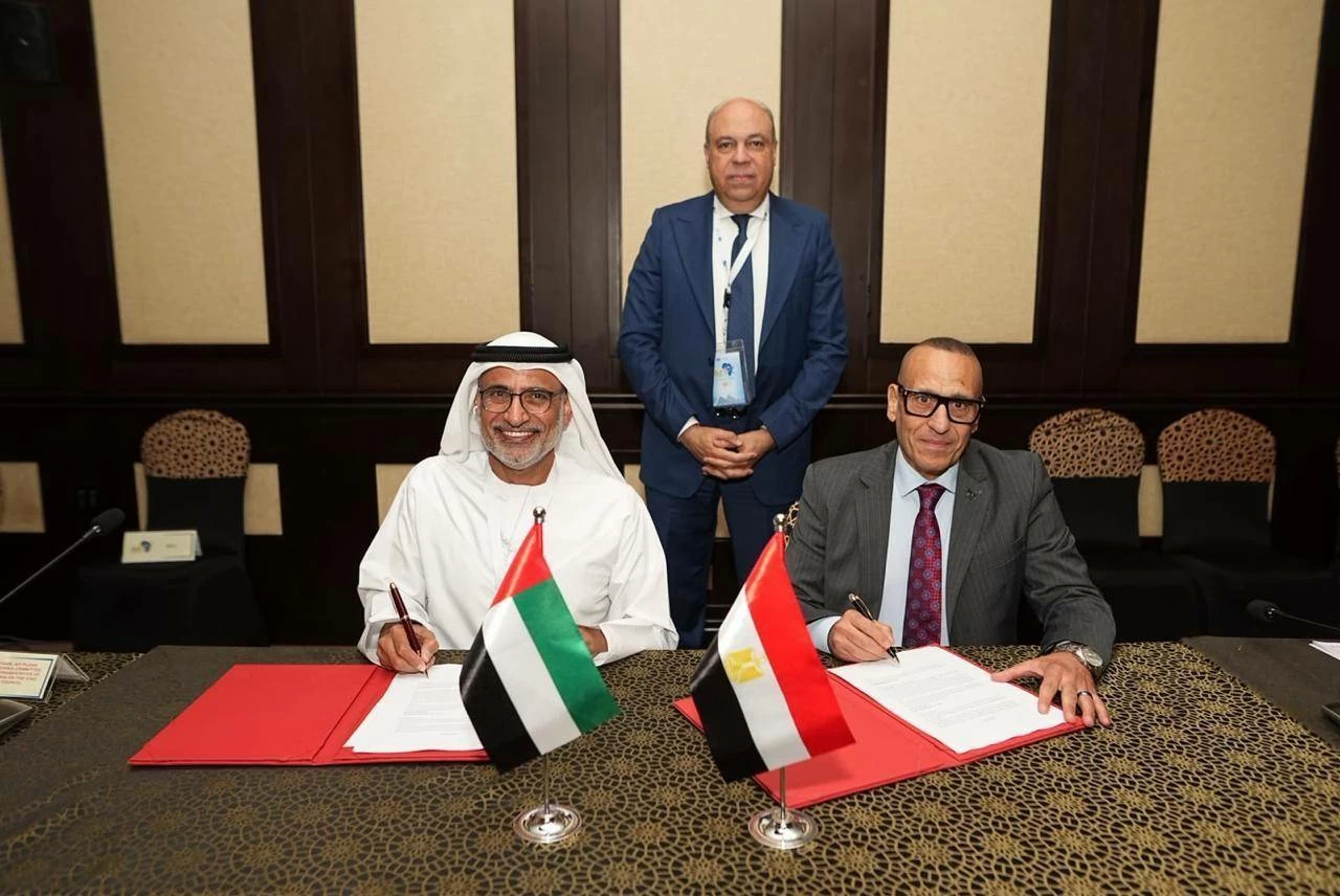 The understanding was reached on the sidelines of the 11th Edition of ICAO AFI Week, held in Cairo. Picture credit: WAM