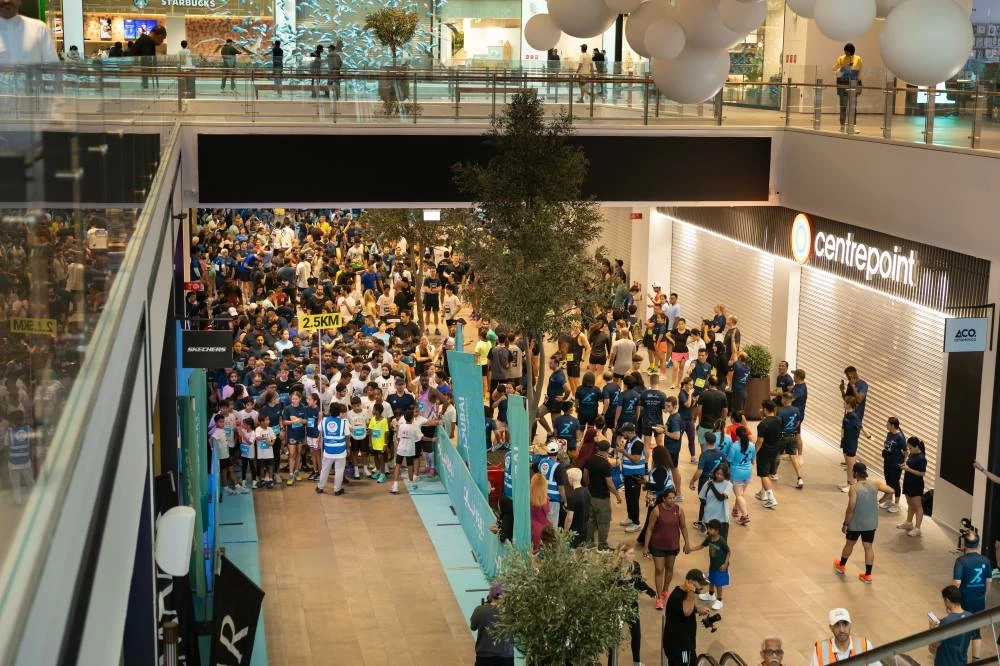 Dubai Mallathon is continuing to draw strong participation from across the community and expanding to new locations in response to growing demand.  (Supplied image)