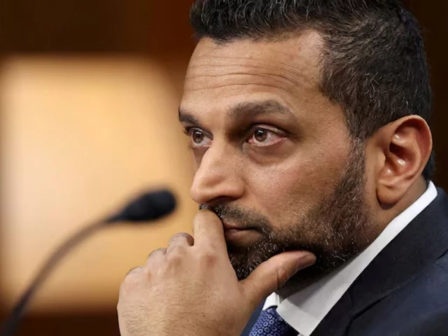 fbi director kash patel looks on as he testifies before a senate intelligence committee hearing on capitol hill in washington d c u s march 18 2026 reuters
