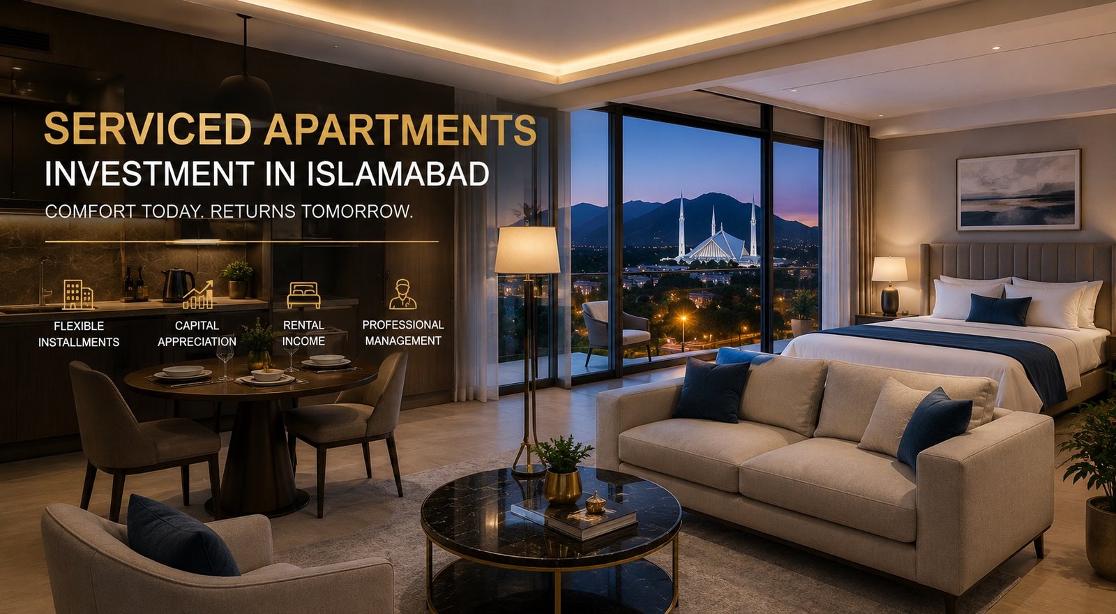Investment, Rental Income & Best Projects 2026