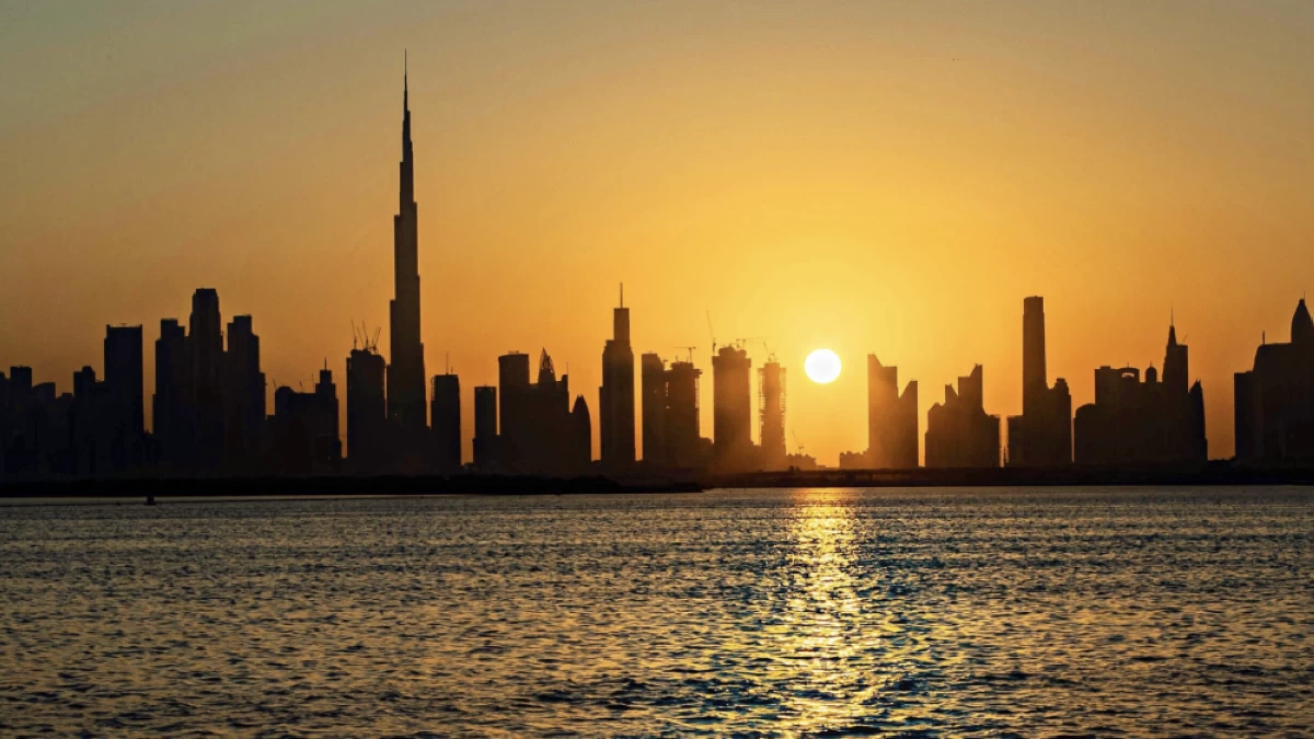UAE weather update: Sunday to be fair to partly cloudy