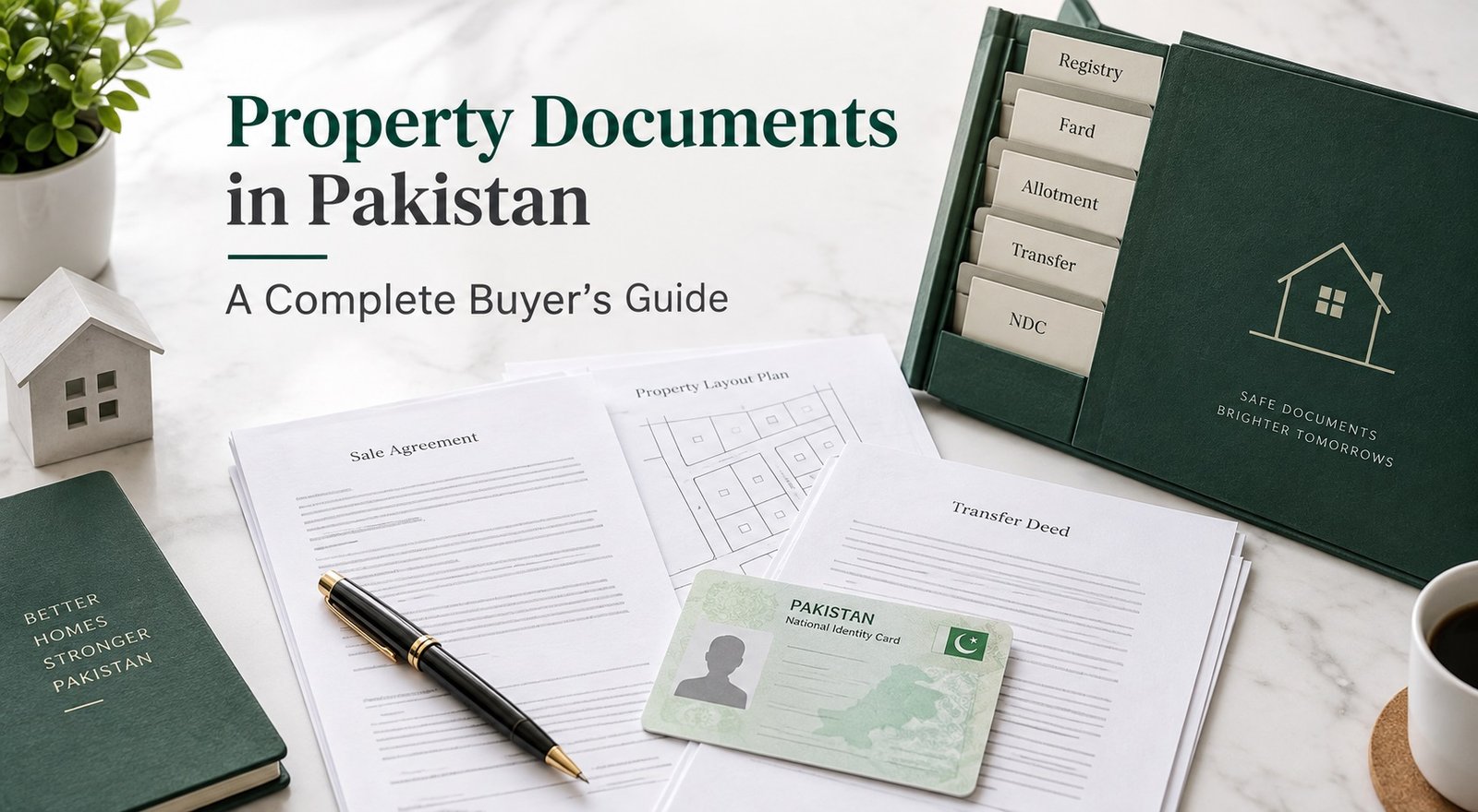 Property Documents in Pakistan: A Complete Buyer’s Guide
