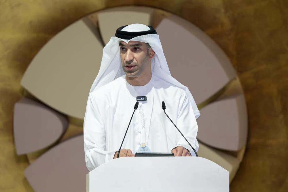 Dr. Thani bin Ahmed Al Zeyoudi, Minister of Foreign Trade, said: "The Hili Forum has become one of the region
