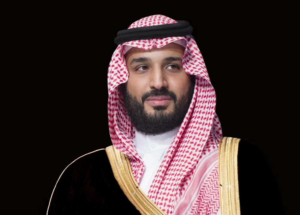 His Royal Highness Prince Mohammed bin Salman bin Abdulaziz Al Saud, Crown Prince and Prime Minister of Saudi Arabia. Picture credit: GDMO