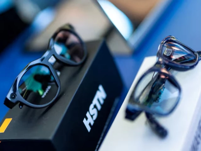 meta smart glasses on display during the meta annual connect conference at the company s headquarters in menlo park california us september 16 2025 photo reuters