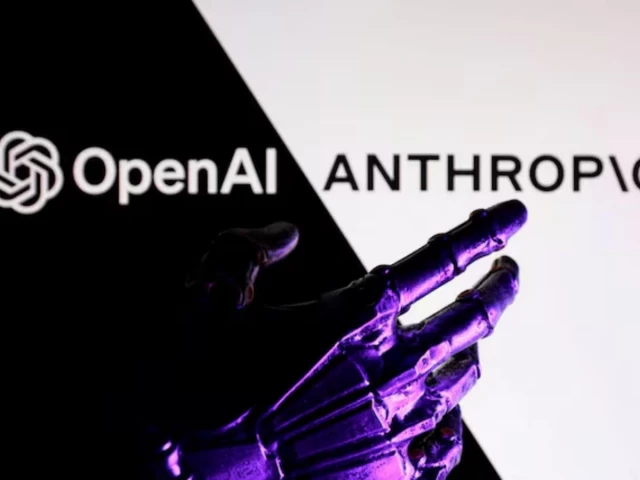 openai and anthropic logos are seen in this illustration taken june 11 2026 photo reuters