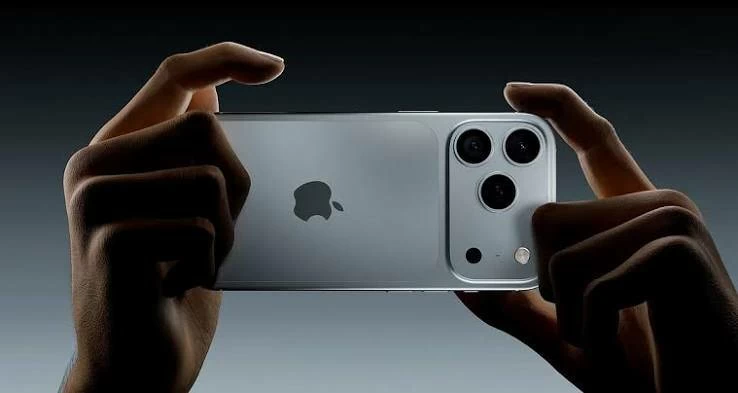 In the UAE, customers will be able to pre-order the new iPhone 18 Pro and iPhone 18 Pro Max with prices starting from Dh5,099 and Dh5,499 respectively. Picture credit: Apple