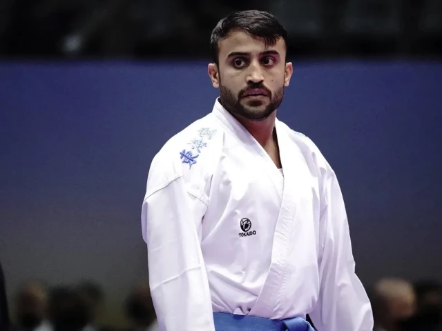 saadi abbas looks to rebuild pakistan s karate programme with focused training international exposure and stronger preparation photo instagram