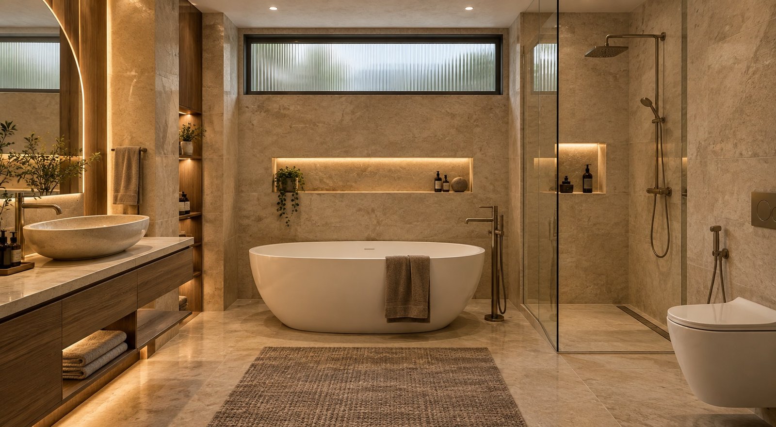 10 Styles, Materials & Sanitary Brands