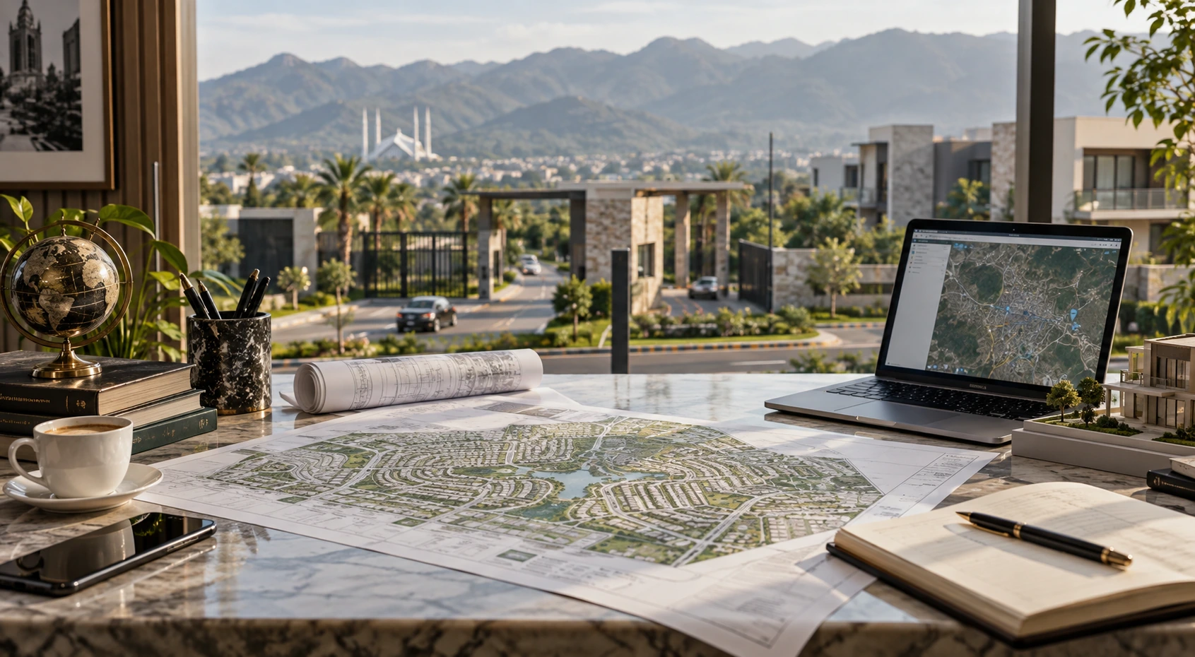Check Housing Society NOC & Approval in Pakistan