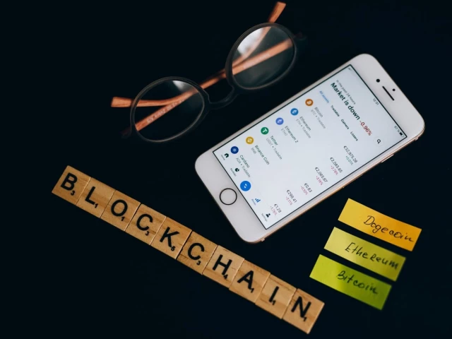 new blockchain plans designed for intelligent internet in china photo pexels