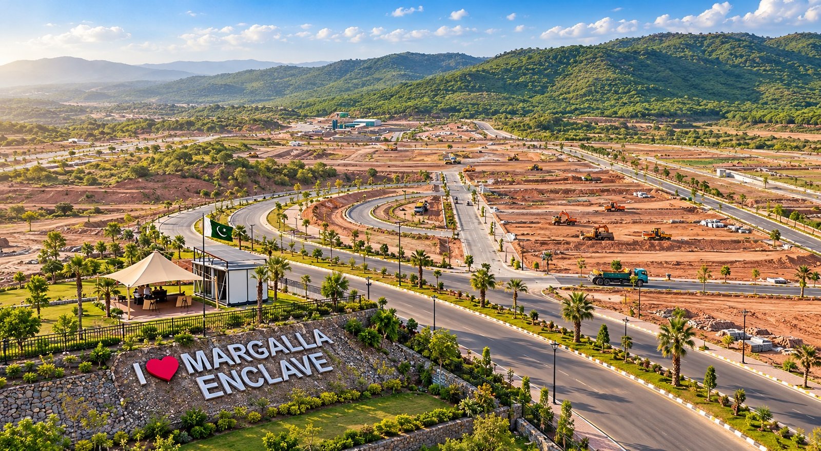 DHA Margalla Orchards Market Update Q4 2026