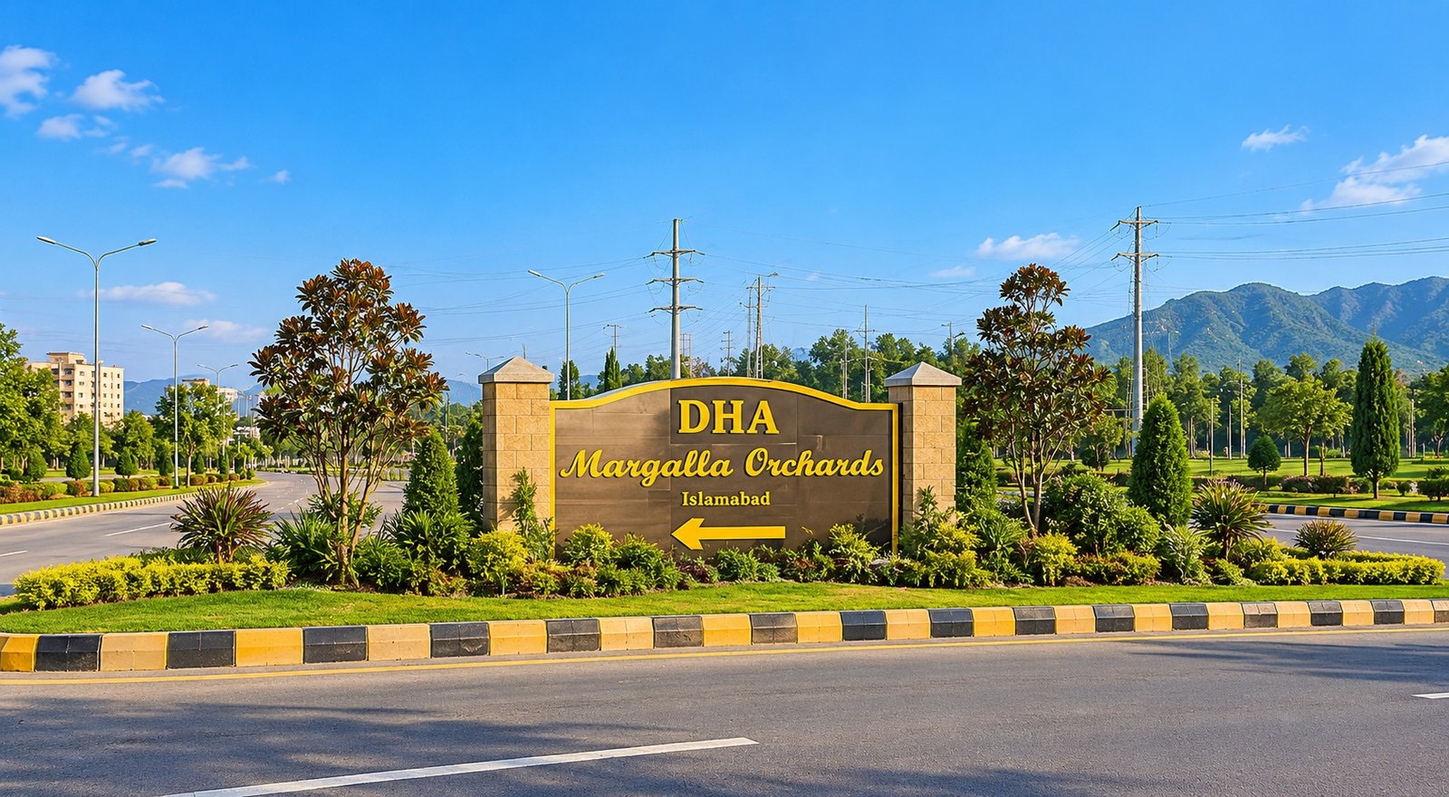 DHA Margalla Orchards Market Update Q4 2026