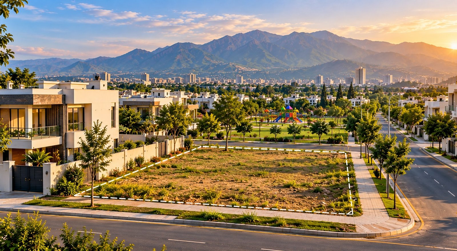 How to Find a Better Plot for Your Home