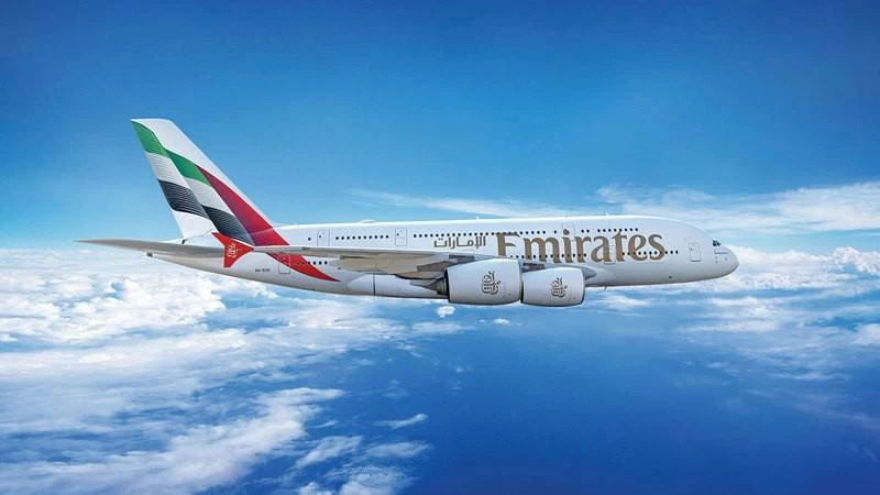 The plane landed safely at Frankfurt Airport, where the passenger disembarked to receive further medical attention. File picture used for illustrative purposes.